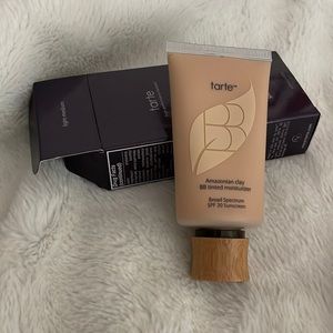 Tarte Amazonian clay BB tinted moisturizer